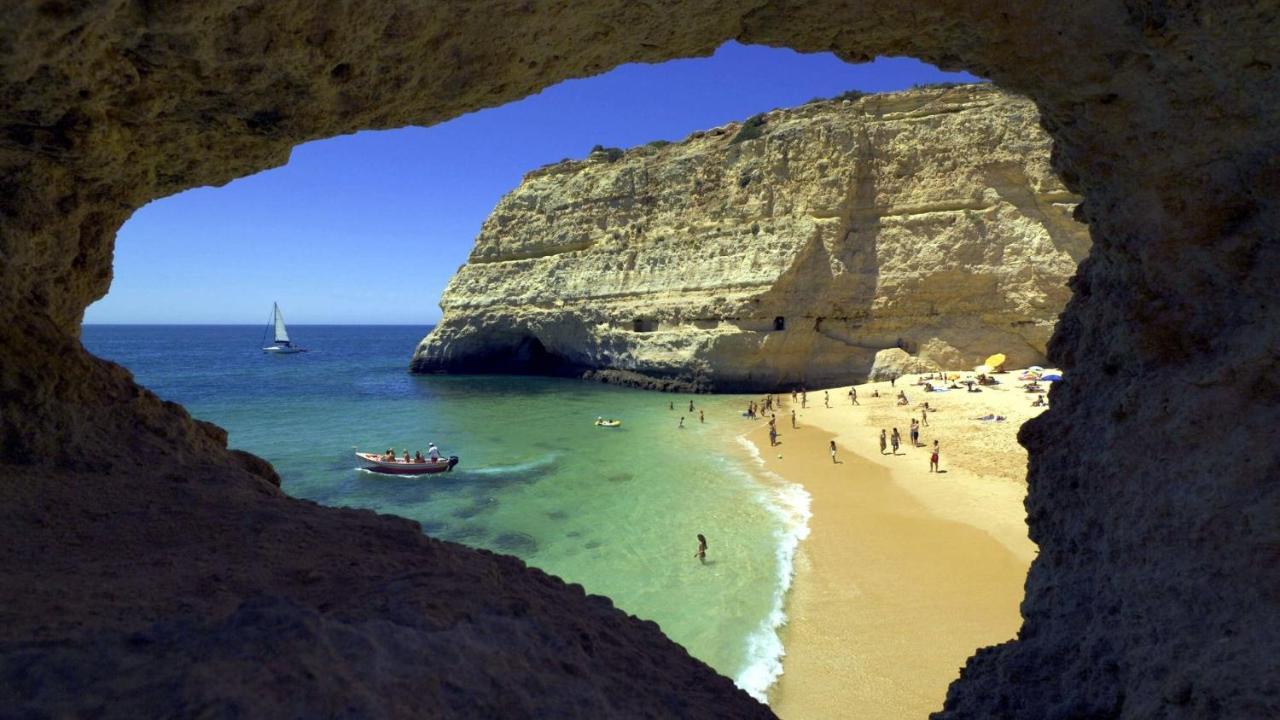 Cosy Little House Apartment Albufeira Luaran gambar