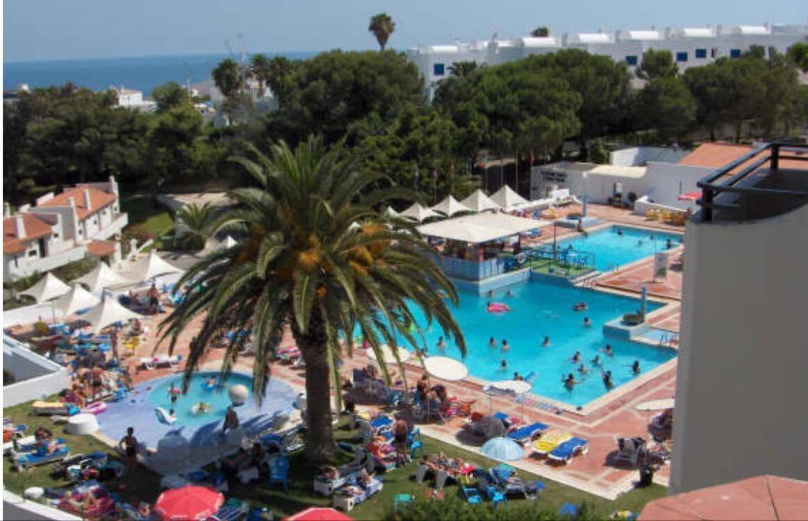 Cosy Little House Apartment Albufeira Luaran gambar