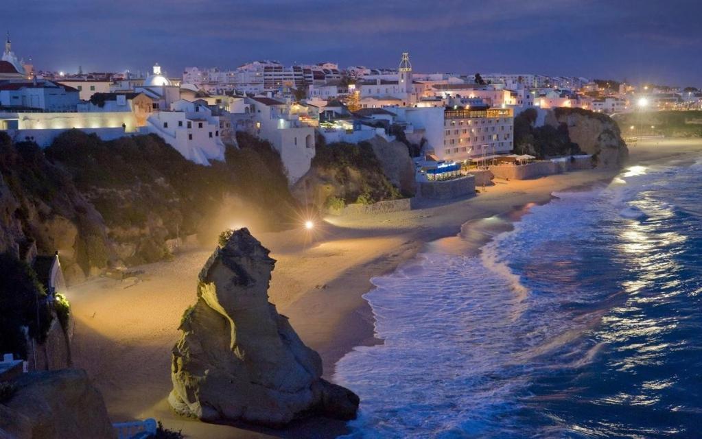 Cosy Little House Apartment Albufeira Luaran gambar