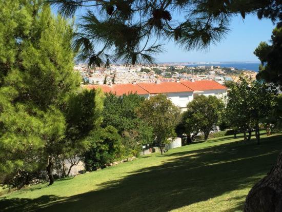 Cosy Little House Apartment Albufeira Luaran gambar