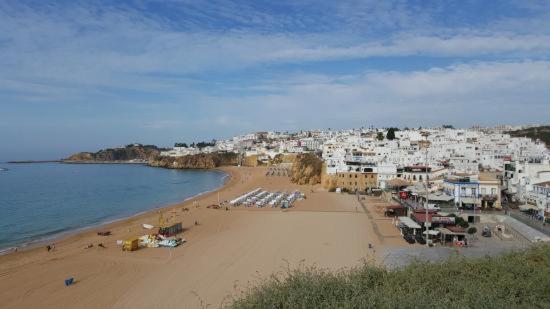 Cosy Little House Apartment Albufeira Luaran gambar