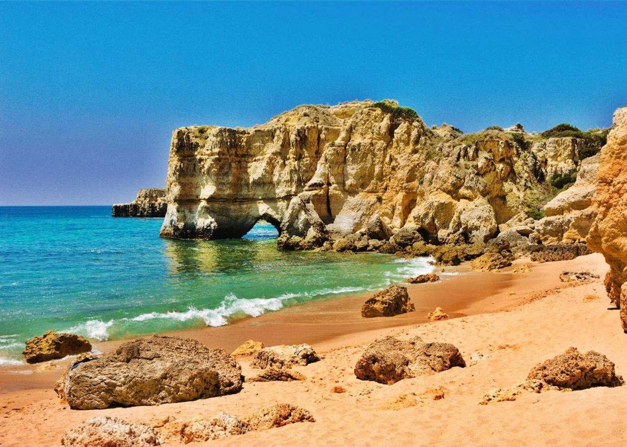 Cosy Little House Apartment Albufeira Luaran gambar