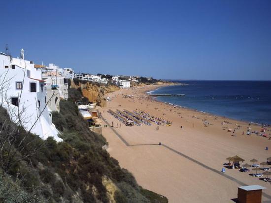 Cosy Little House Apartment Albufeira Luaran gambar