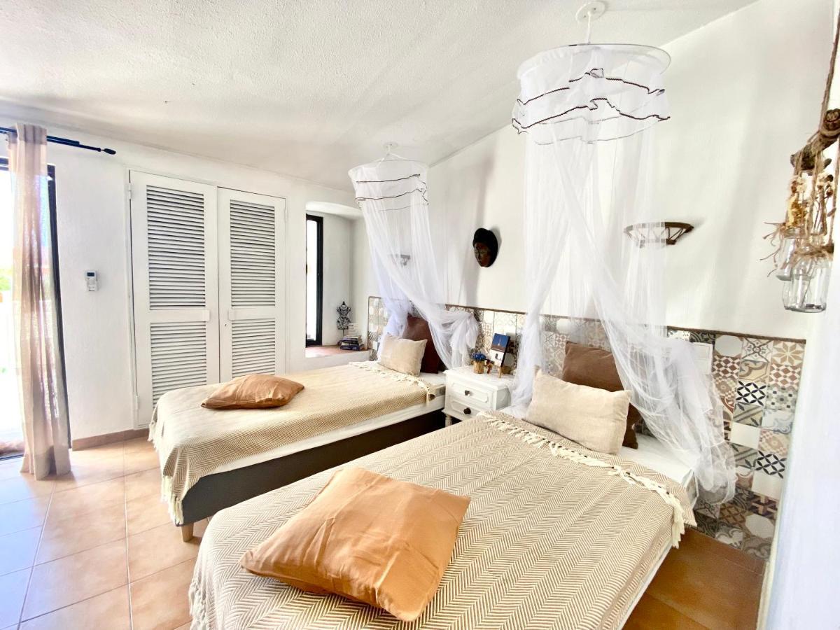 Cosy Little House Apartment Albufeira Luaran gambar