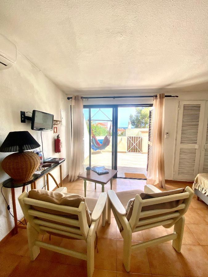 Cosy Little House Apartment Albufeira Luaran gambar