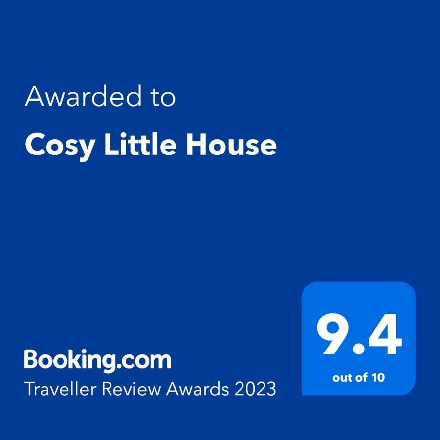 Cosy Little House Apartment Albufeira Luaran gambar
